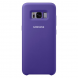 Силиконовый (TPU) чехол Silicone Cover для Samsung Galaxy S8 (G950) EF-PG950TVEGRU - Violet (114304V). Фото 1 из 3