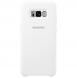 Силиконовый (TPU) чехол Silicone Cover для Samsung Galaxy S8 Plus (G955) EF-PG955TWEGRU - White (114604W). Фото 1 из 3