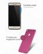 Силіконовий (TPU) чохол X-LEVEL Matte для Huawei P8 Lite 2017 - Wine Red (114136WR). Фото 9 з 12