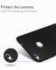 Силиконовый (TPU) чехол X-LEVEL Matte для Huawei P8 Lite 2017 - Wine Red (114136WR). Фото 10 из 12