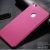 Силиконовый (TPU) чехол X-LEVEL Matte для Huawei P8 Lite 2017 - Wine Red: фото 1 из 12