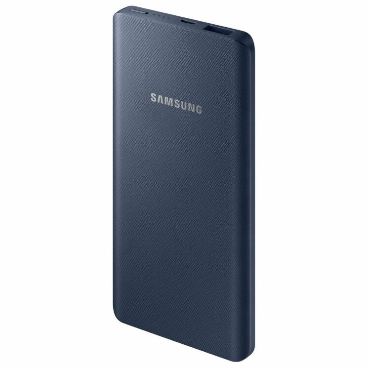 Внешний аккумулятор Samsung Battery Pack 5000mAh (EB-P3020BNRGRU) - Dark Blue: фото 2 из 7