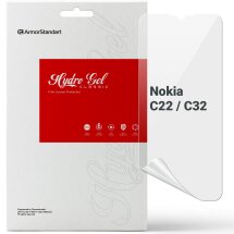 Захисна плівка на екран ArmorStandart Clear для Nokia C22 / C32: фото 1 з 5