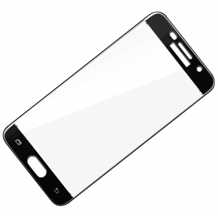 Защитное стекло IMAK 3D Full Protect для Samsung Galaxy A5 2017 (A520) - Black: фото 3 из 8