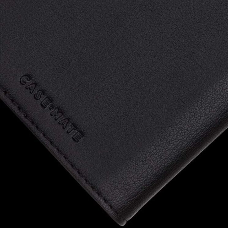 Защитный чехол Case-Mate Wallet Case для Samsung Galaxy S9+ (G965) - Black: фото 6 из 6