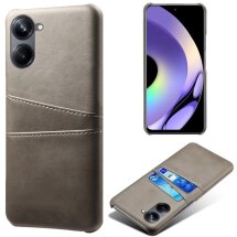 Защитный чехол Deexe Pocket Case для Realme 10 - Grey: фото 1 из 4