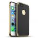 Защитный чехол IPAKY Hybrid Cover для iPhone 7 - Gold (214015F). Фото 1 из 8