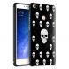 Защитный чехол UniCase Black Style для Xiaomi Mi Max 2 - Skull Pattern (113713G). Фото 1 из 5