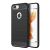 Захисний чохол UniCase Carbon для iPhone 7 Plus - Black: фото 1 з 8