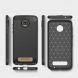 Захисний чохол UniCase Carbon для Motorola Moto Z2 Play - Black (104503B). Фото 7 з 8