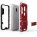 Защитный чехол UniCase Hybrid для Motorola Moto G4 Play - Red (171307R). Фото 7 из 7