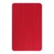 Чохол UniCase Slim для Samsung Galaxy Tab E 9.6 (T560/561) - Red (100202R). Фото 2 з 7