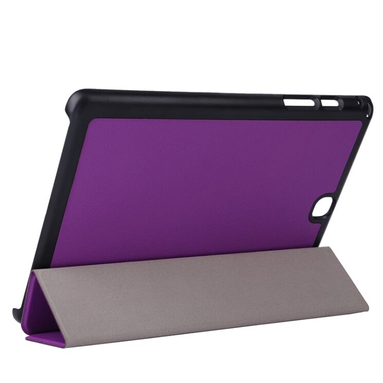 Чохол UniCase Slim для Samsung Galaxy Tab A 9.7 (T550/551) - Purple: фото 6 з 15