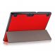 Чохол UniCase Slim для Lenovo Tab 2 A10-70 - Red (355600R). Фото 3 з 9