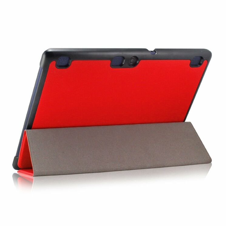 Чехол UniCase Slim для Lenovo Tab 2 A10-70 - Red: фото 3 из 9