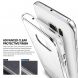 Захисна накладка RINGKE Fusion для Samsung Galaxy S7 edge (G935) - Transparent (111445T). Фото 6 з 7