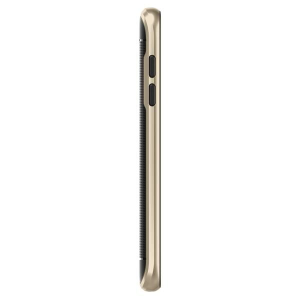 Захисний чохол Spigen SGP Neo Hybrid для Samsung Galaxy S7 (G930) - Champagne Gold: фото 7 з 14