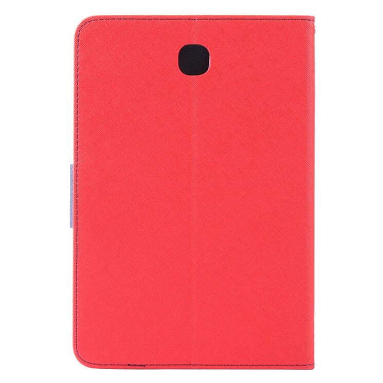Чехол MERCURY Fancy Diary для Samsung Galaxy Tab A 9.7 (T550/551) - Red: фото 3 из 8