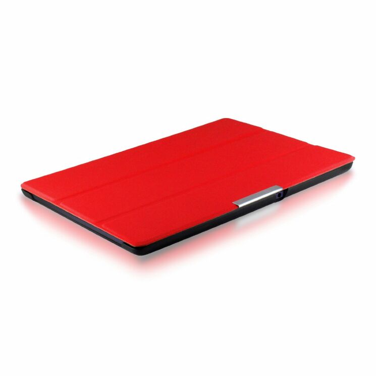 Чохол UniCase Slim для Lenovo Tab 2 A10-70 - Red: фото 5 з 9