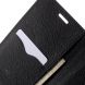 Чохол Mercury Fancy Diary для Samsung Galaxy S6 (G920) - Black (S6-2420B). Фото 6 з 11