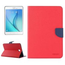 Чехол MERCURY Fancy Diary для Samsung Galaxy Tab A 9.7 (T550/551) - Red: фото 1 из 8