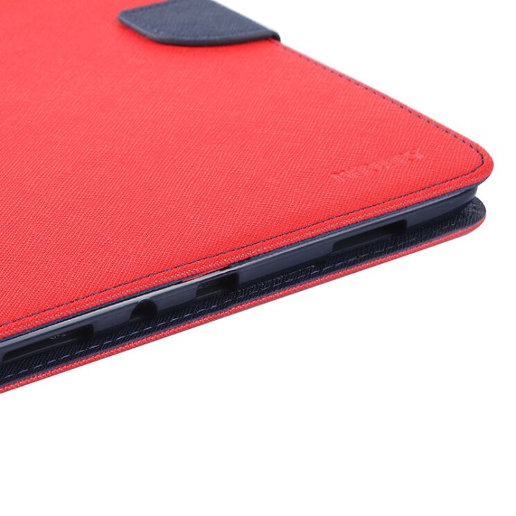 Чехол MERCURY Fancy Diary для Samsung Galaxy Tab A 9.7 (T550/551) - Red: фото 7 из 8
