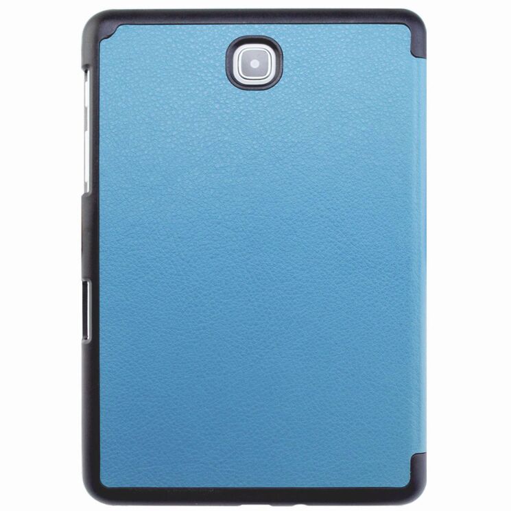 Чехол UniCase Slim для Samsung Galaxy Tab S2 9.7 (T810/815) - Blue: фото 2 из 10