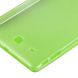 Чехол ENKAY Toothpick Texture для Samsung Galaxy Tab E 9.6 (T560/561) - Green (100208G). Фото 7 из 9