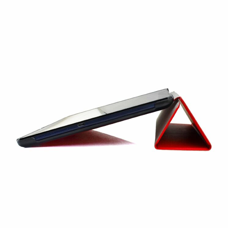 Чохол UniCase Slim для Lenovo Tab 2 A10-70 - Red: фото 8 з 9