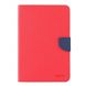 Чехол MERCURY Fancy Diary для Samsung Galaxy Tab A 9.7 (T550/551) - Red (GT-2269R). Фото 2 из 8