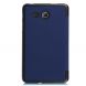 Чохол UniCase Slim для Samsung Galaxy Tab A 7.0 2016 (T280/285) - Dark Blue (132001DB). Фото 3 з 9
