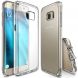 Захисна накладка RINGKE Fusion для Samsung Galaxy S7 edge (G935) - Transparent (111445T). Фото 1 з 7
