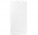 Чехол Flip Wallet для Samsung Galaxy E5 (E500) EF-WE500BWEGRU - White (SE-1803W). Фото 2 из 5