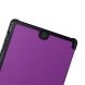 Чохол UniCase Slim для Samsung Galaxy Tab A 9.7 (T550/551) - Purple (GT-2261V). Фото 7 з 15