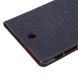 Чохол Deexe Denim Texture для Samsung Galaxy Tab S2 9.7 (T810/815) - Black (TS-10017B). Фото 6 з 7