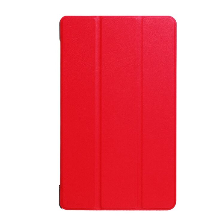 Чехол UniCase Slim для Lenovo Tab 4 8 - Red: фото 2 из 7