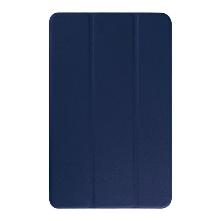 Чохол UniCase Slim для Samsung Galaxy Tab E 9.6 (T560/561) - Dark Blue: фото 1 з 7