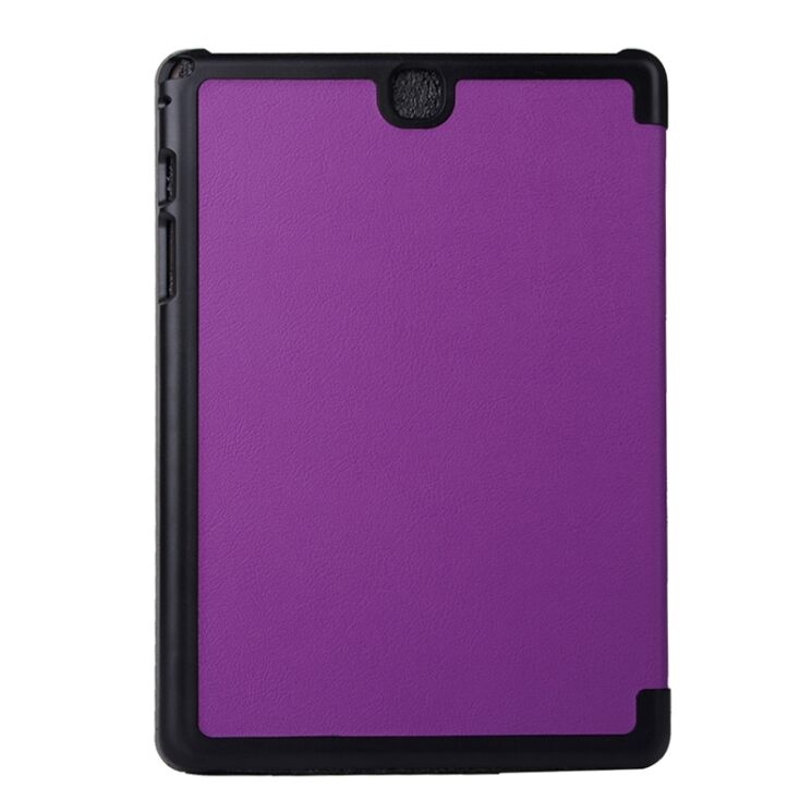 Чохол UniCase Slim для Samsung Galaxy Tab A 9.7 (T550/551) - Purple: фото 3 з 15