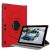 Чохол Deexe Rotation для Lenovo Tab 2 A10-70 - Red: фото 1 з 7