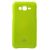 Силиконовая накладка MERCURY Jelly Case для Samsung Galaxy J7 - Green: фото 1 из 6