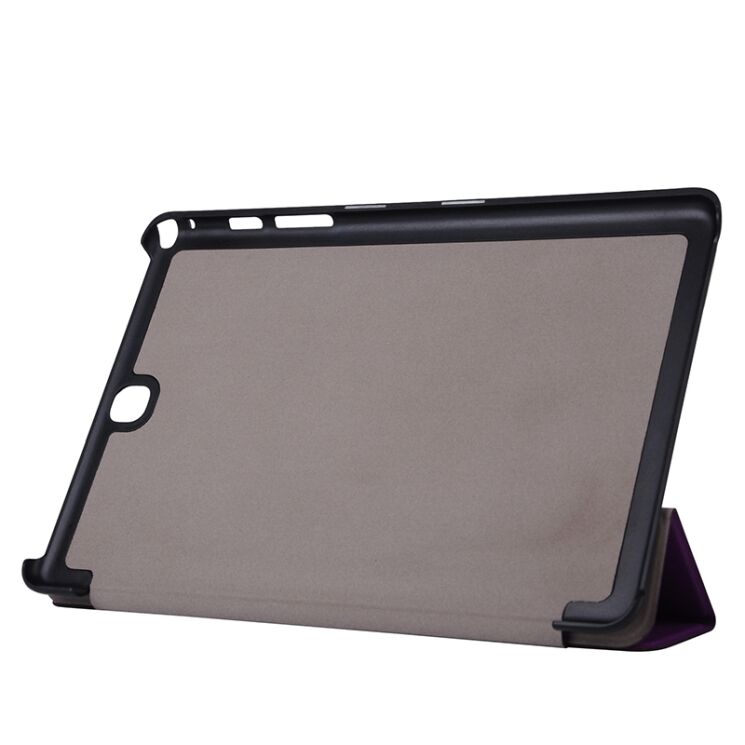Чохол UniCase Slim для Samsung Galaxy Tab A 9.7 (T550/551) - Purple: фото 4 з 15