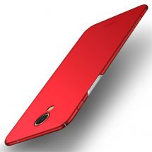 Пластиковый чехол MOFI Slim Shield для Meizu M6s - Red: фото 1 из 6