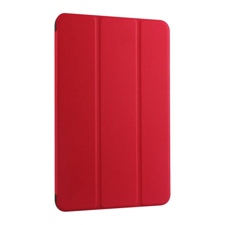Чохол UniCase Slim для Samsung Galaxy Tab E 9.6 (T560/561) - Red: фото 1 з 7