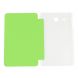 Чохол ENKAY Toothpick Texture для Samsung Galaxy Tab E 9.6 (T560/561) - Green (100208G). Фото 6 з 9