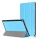 Чохол UniCase Slim для Lenovo Tab 4 10 Plus (TB-X704) - Light Blue (147801TT). Фото 1 з 9