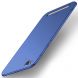 Пластиковый чехол MOFI Slim Shield для Xiaomi Redmi 5A - Blue (127124L). Фото 1 из 4