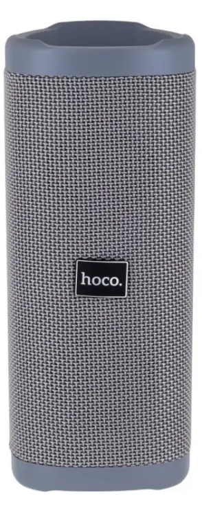 Портативна колонка Hoco HC4 - Grey: фото 1 з 7