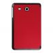 Чохол UniCase Slim для Samsung Galaxy Tab E 9.6 (T560/561) - Red (100202R). Фото 3 з 7