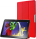 Чехол UniCase Slim для Lenovo Tab 2 A10-70 - Red (355600R). Фото 1 из 9