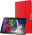 Чохол UniCase Slim для Lenovo Tab 2 A10-70 - Red: фото 1 з 9
